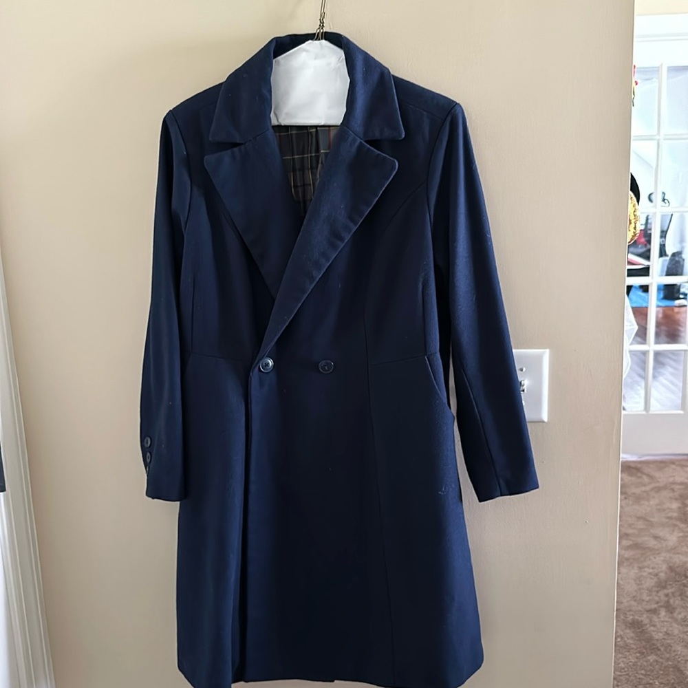 Torrid Outlander Fit and flare style coat size 1 (16/18).